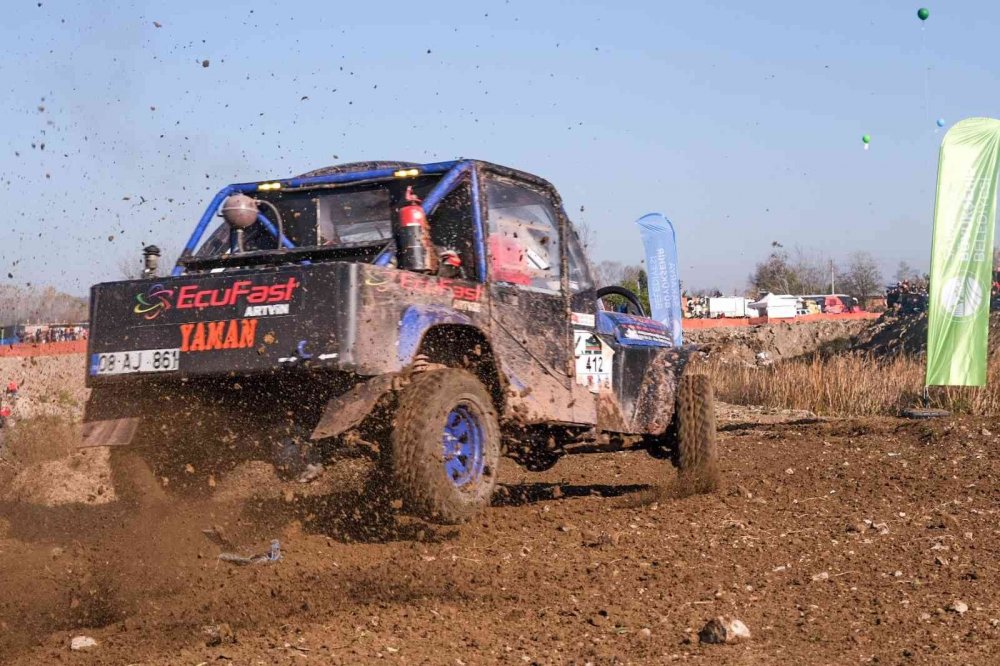 Nefes kesen Off-Road Şampiyonası son buldu