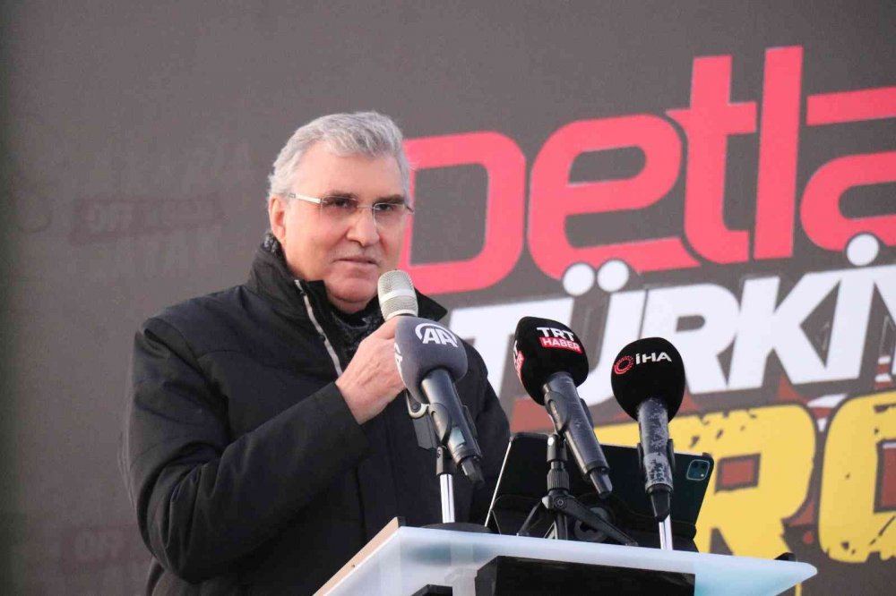 Nefes kesen Off-Road Şampiyonası son buldu