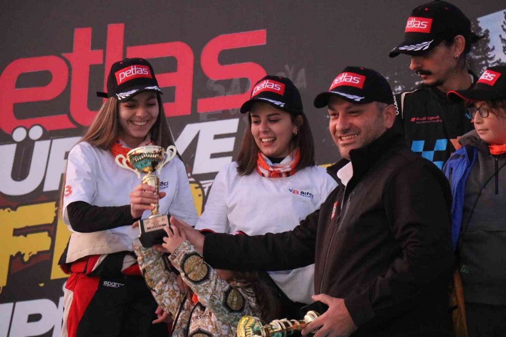 Nefes kesen Off-Road Şampiyonası son buldu