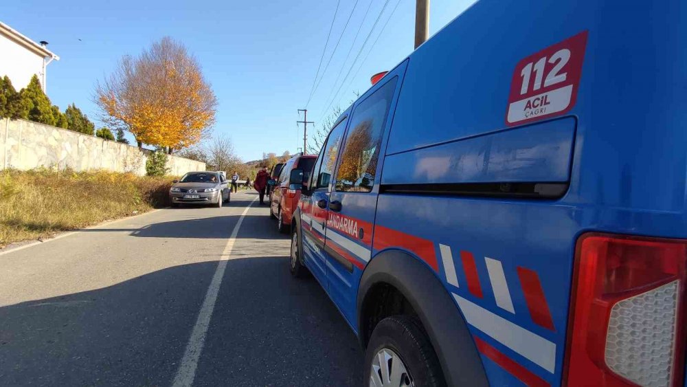 Dakikalarca kurtarılmayı bekliyordu, görme engelli babası imdadına yetişti