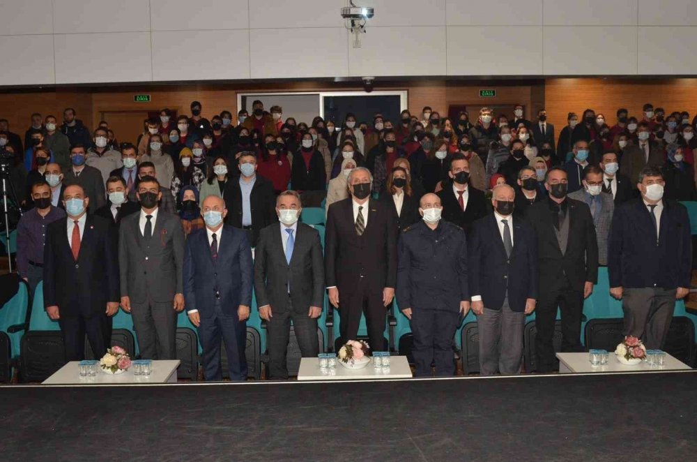 Bozüyük’te aday öğretmenlere yemin töreni düzenlendi