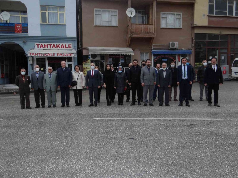 Gölpazarı’nda Öğretmen Günü kutlaması