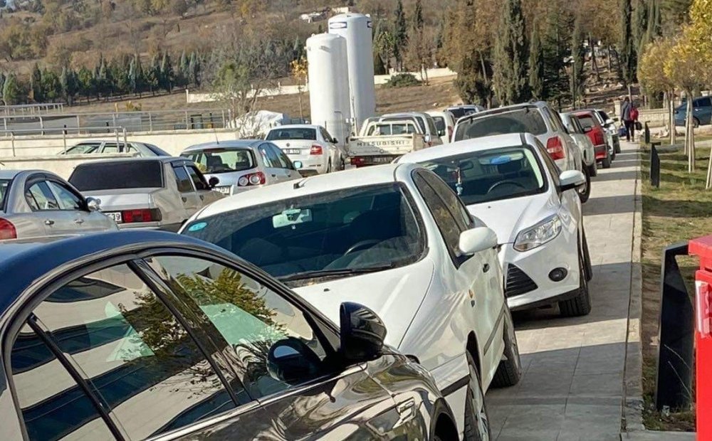 Hastane yönetimi harekete geçti