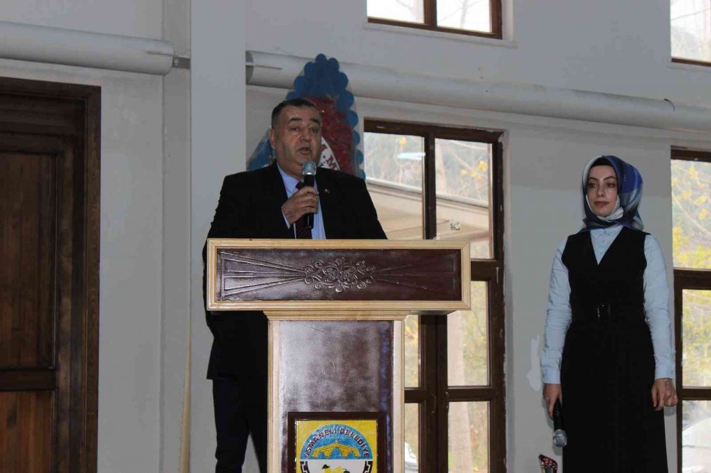 Osmaneli’de 24 Kasım öğretmenler günü kutlandı