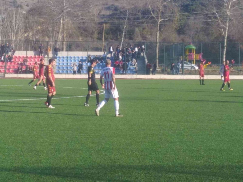 Bilecikspor kaldığı yerden devam