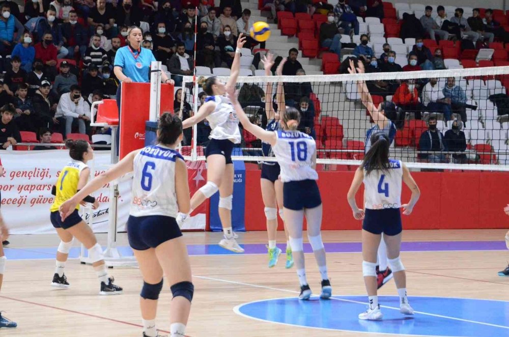 Bozüyük yine kazandı