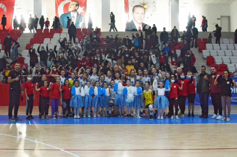 Bozüyük yine kazandı