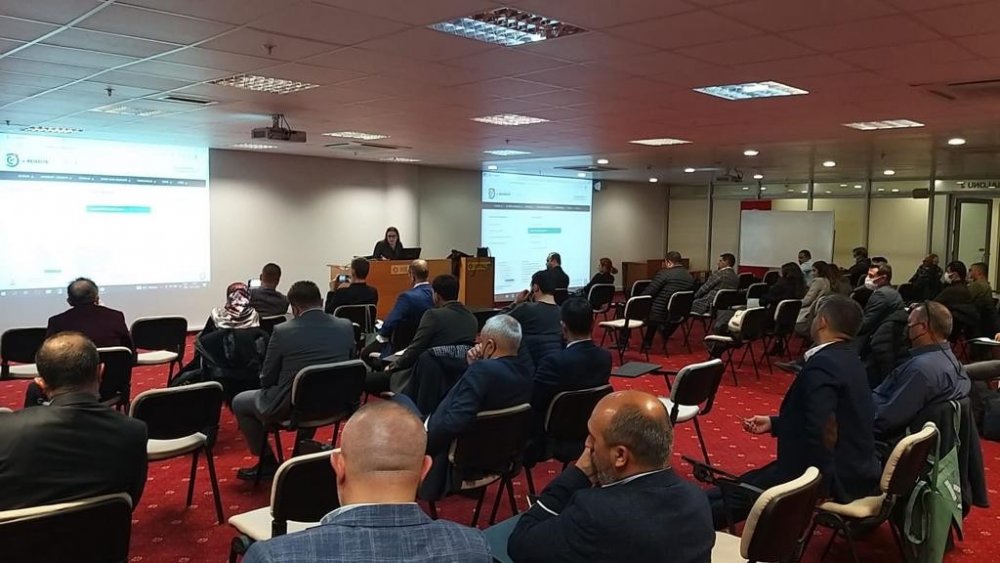 Bilgi Teknolojileri Platformu Bursa’da toplandı