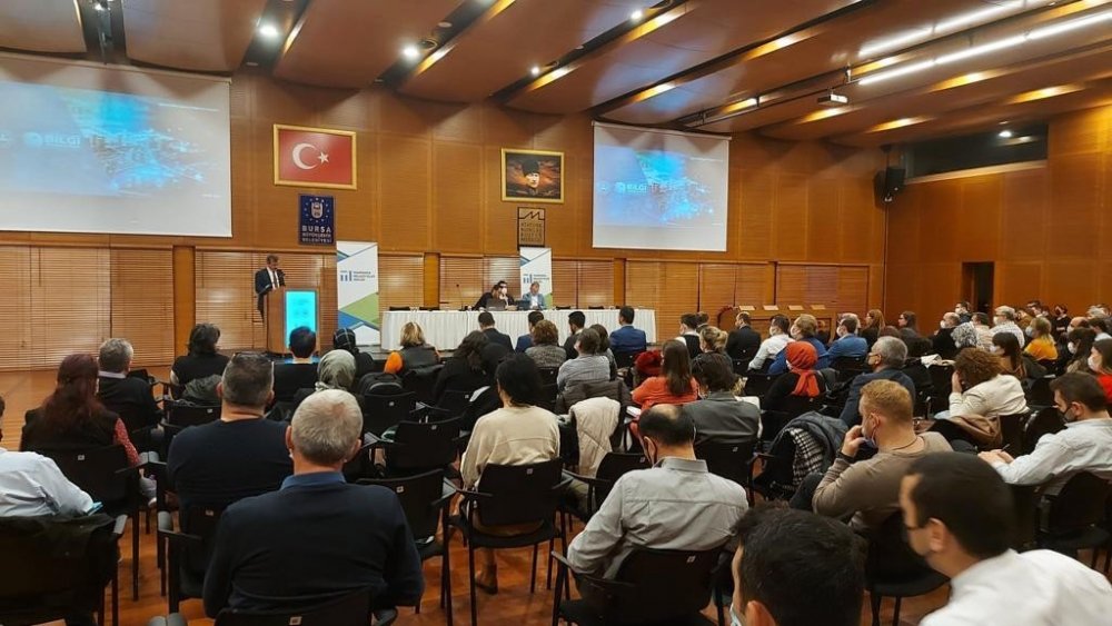 Bilgi Teknolojileri Platformu Bursa’da toplandı