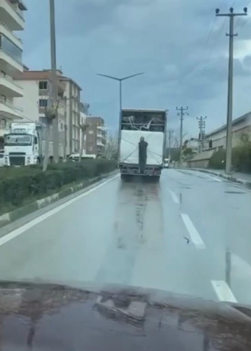 Canlarını hiçe saydılar