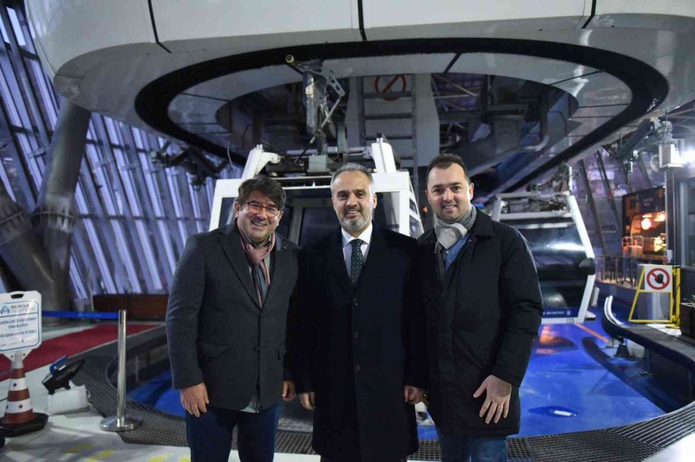 Uludağ’a teleferikte halk günleri başlıyor