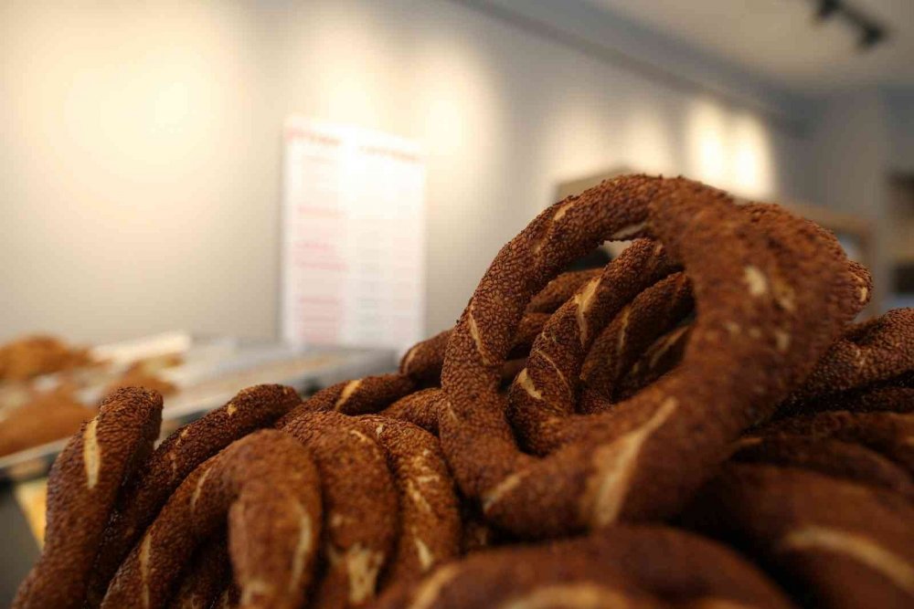 100 gram simit 3 lira oldu