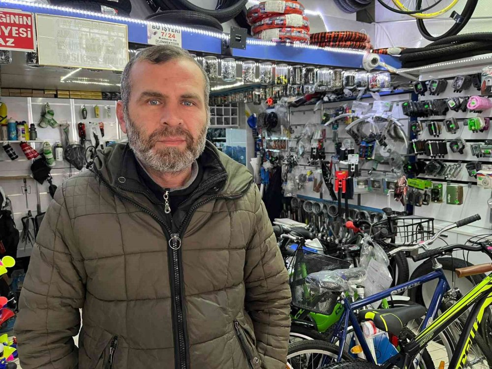 Kış aylarında bisiklet bakımı şart