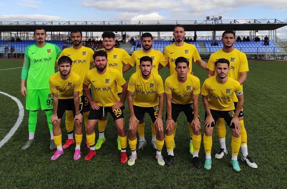 Bayırköy Deplasmanda Kazandı