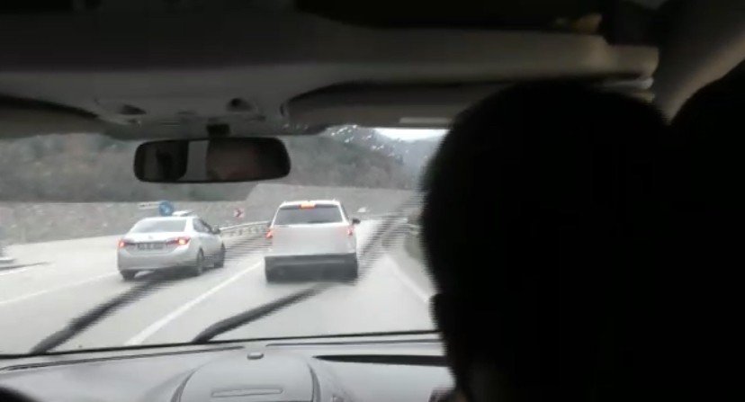 Film sahnelerini aratmayan uyuşturucu operasyonu