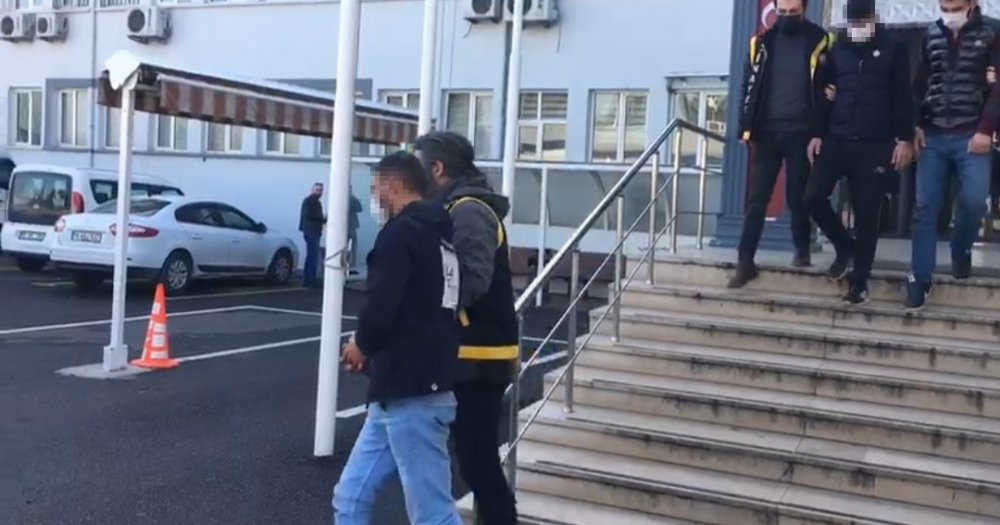 Bursa’da alacak verecek meselesi kanlı bitti