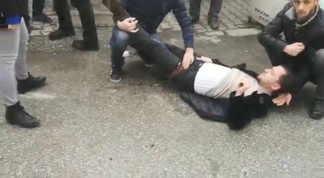 Düğün konvoyunda dehşet yaşatmıştı, yaklaşık 1 yıl sonra İstanbul’da yakalandı