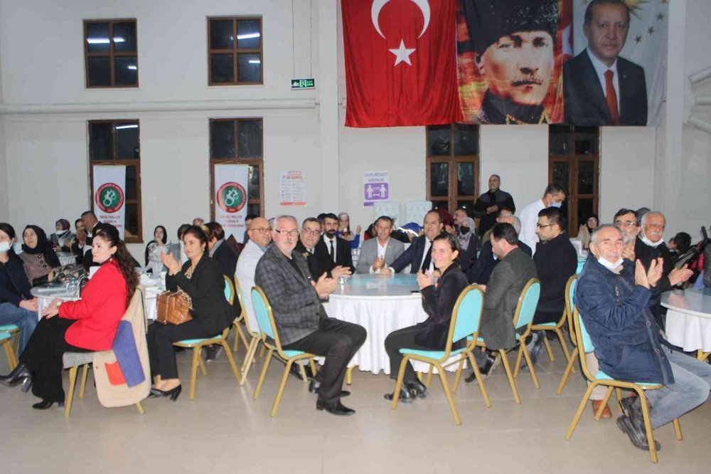 Özel gereksinimli bireyler Osmaneli’nde bir araya geldi