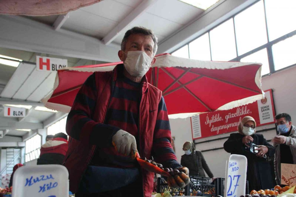 Kestane fiyatları el yakıyor