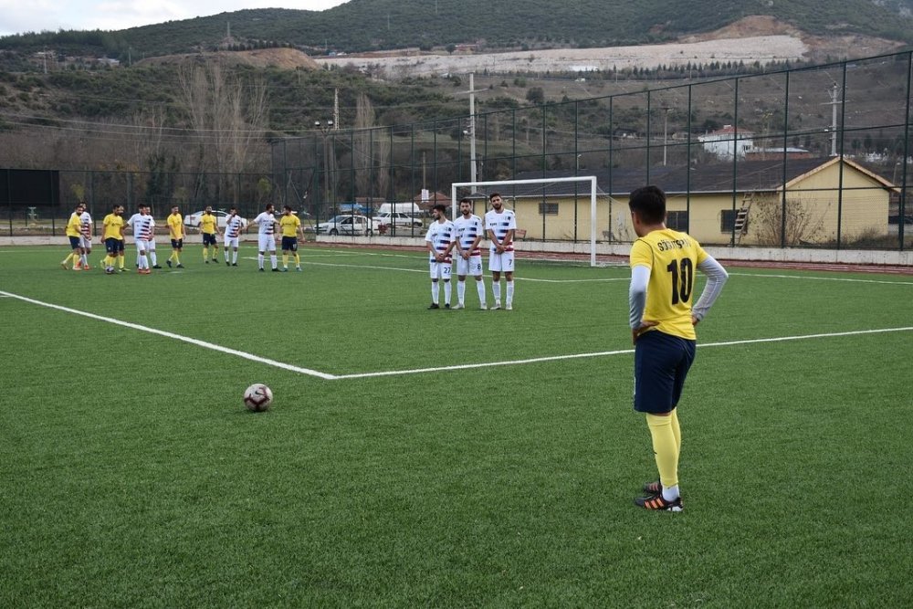 Söğütspor tutulamıyor