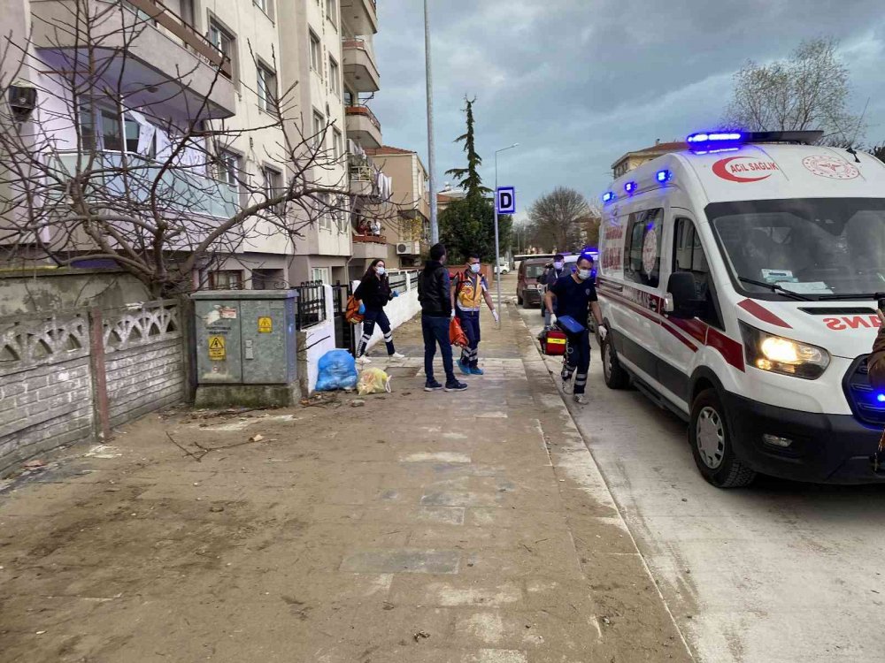 26 yaşındaki genç evde ölü bulundu