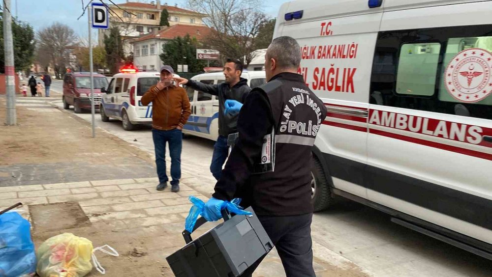 26 yaşındaki genç evde ölü bulundu