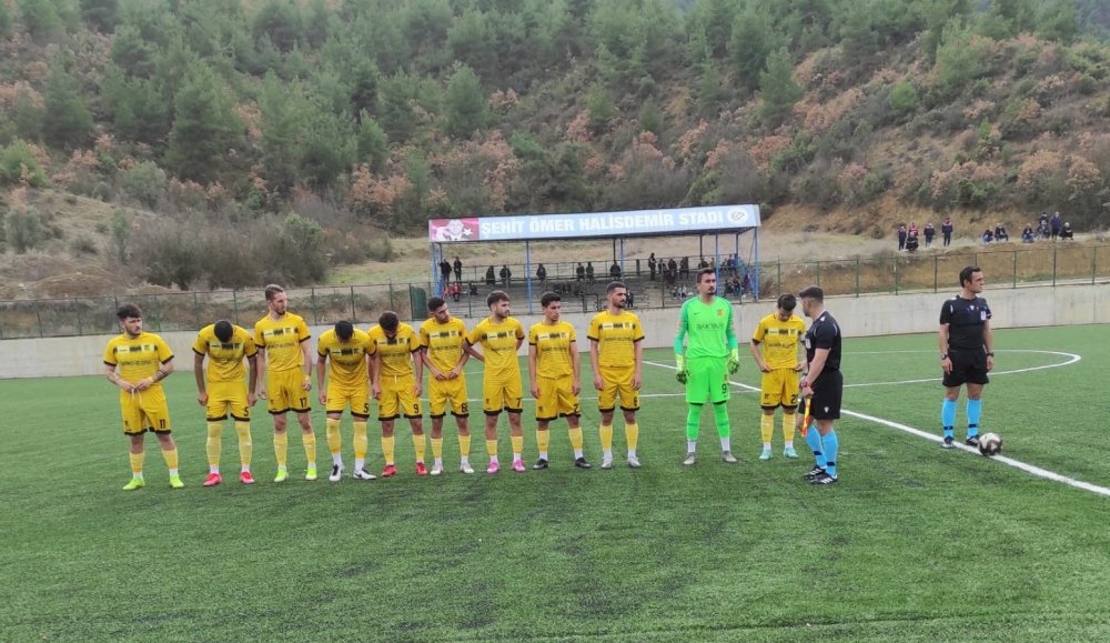 Bayırköyspor, gözünü 3'üncü lige dikti