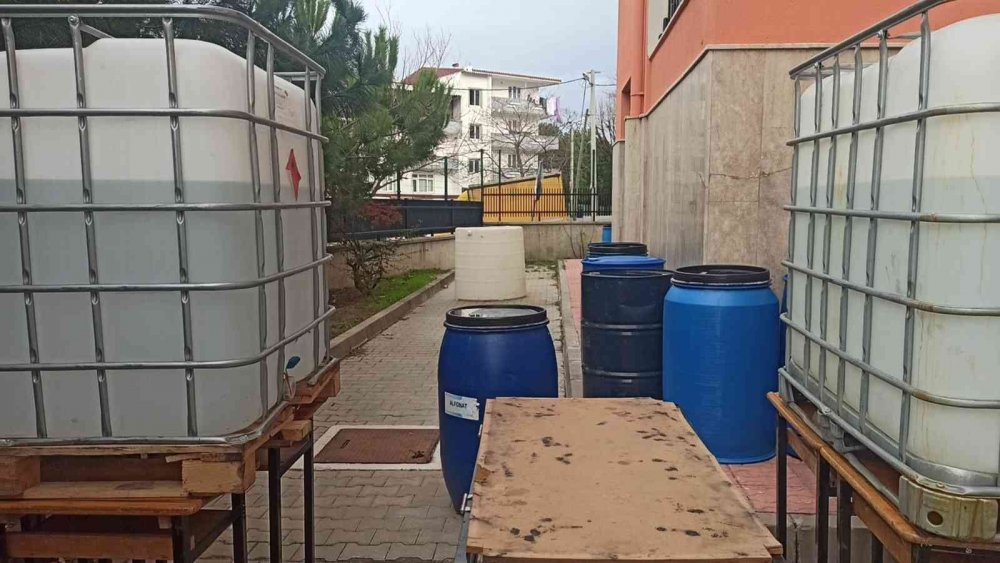 Bursa’da şaka yaparken arkadaşını alev alev yaktı.. O anlar kamerada