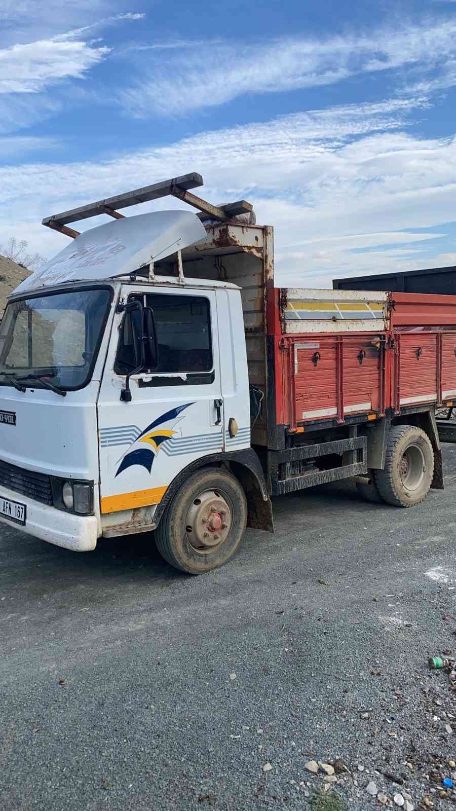 Film sahnelerinde bile görülmemiş hırsızlık