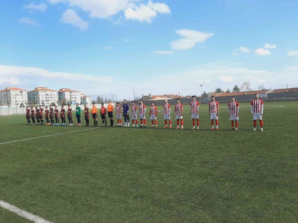 Bilecikspor, rahat kazandı