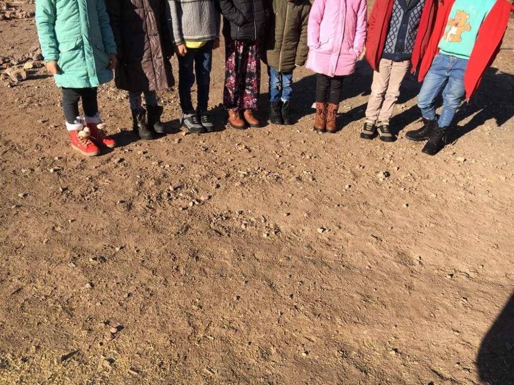 Pazaryeri’nden Narman’a gönül köprüsü