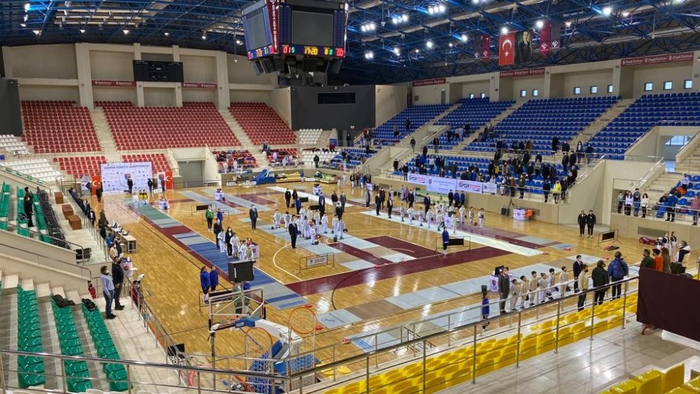 Eskrim heyecanı Eskişehir’de yaşandı