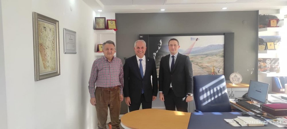 ’18 Uygulaması’ işlemleri biten 250 parsel sahibi kişilere tapuları teslim edildi