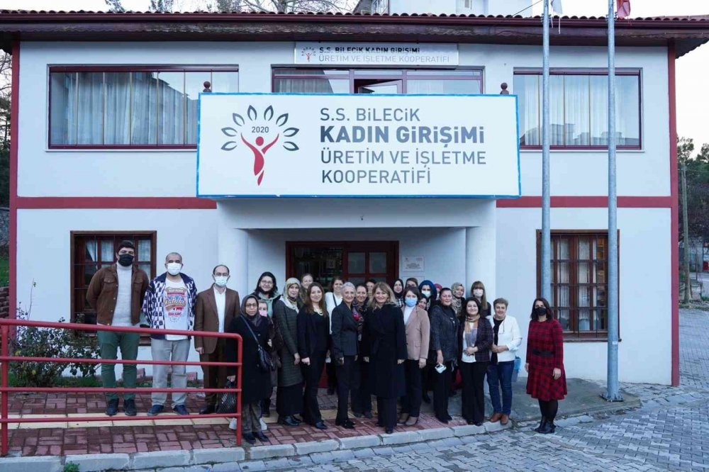 Dünya Kooperatifçilik Günü’nde kadın emeği vurgusu