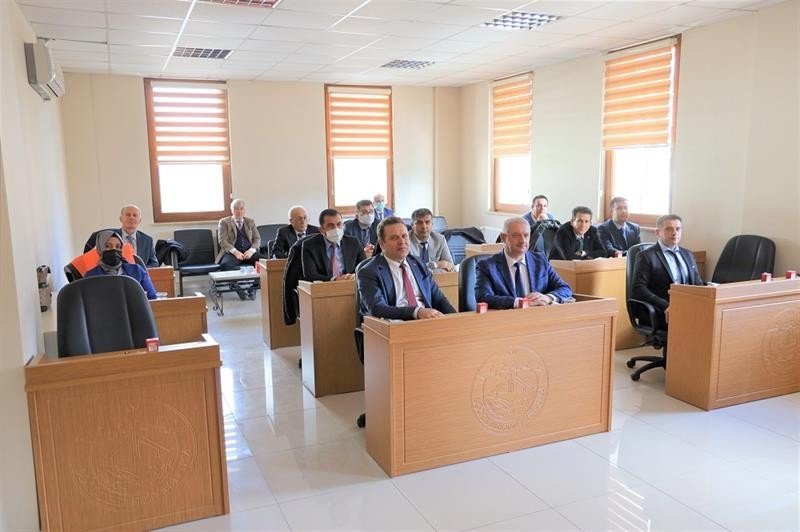 2021 yılı değerlendirildi