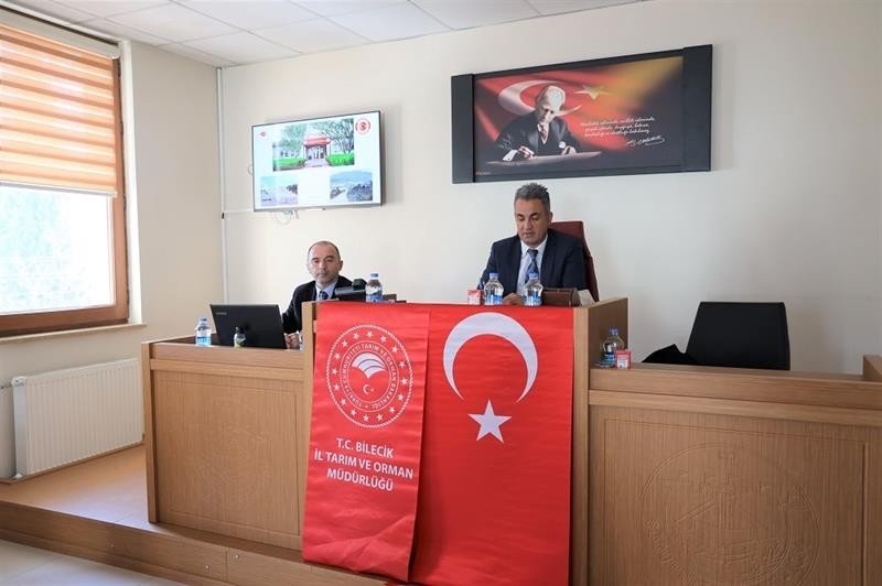 2021 yılı değerlendirildi