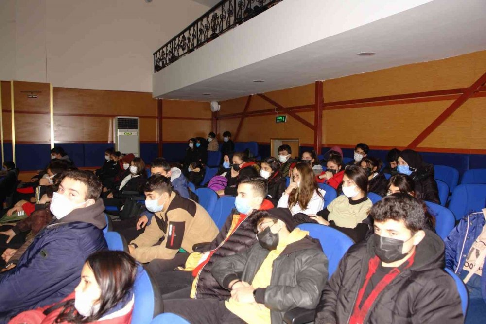 Pazaryeri’nde Sarıkamış Harekatının 107. yılı konferansı yapıldı