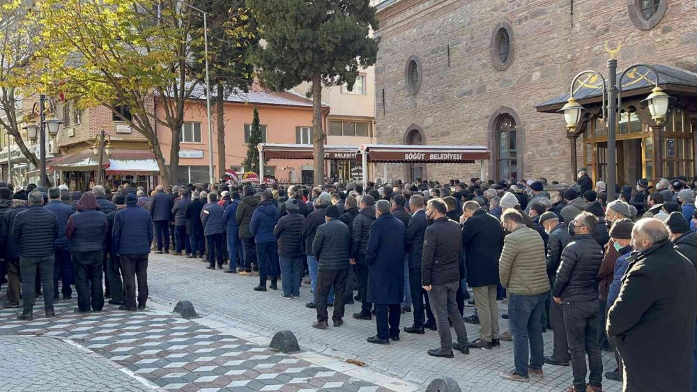 Susurluk hükümlüsü son yolculuğuna uğurlandı