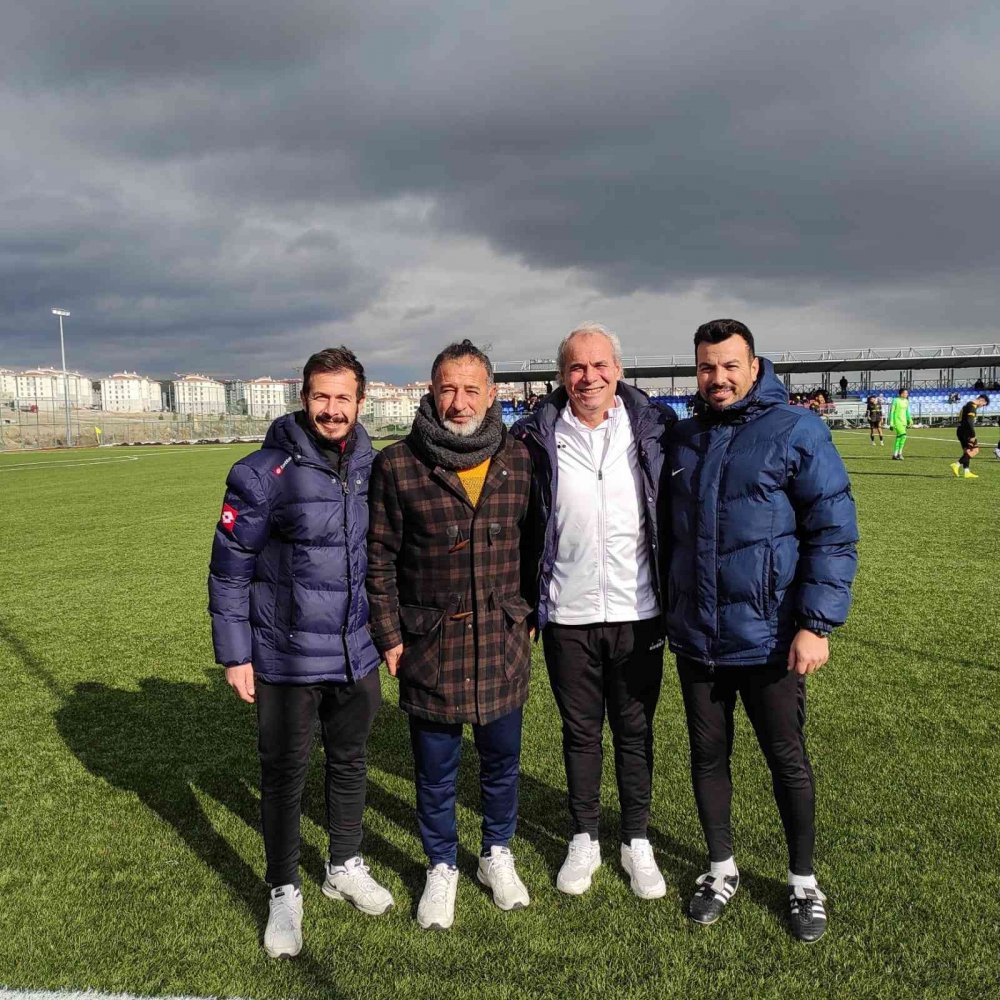 Bayırköyspor Kütahya deplasmanında kazandı