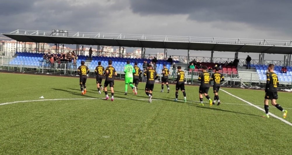 Bayırköyspor Kütahya deplasmanında kazandı