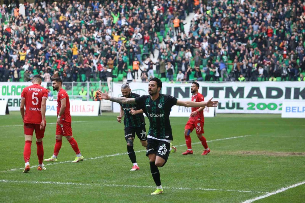 Beğenilmediği için takımdan gönderildi, Sakaryaspor’da gol krallığına oynuyor