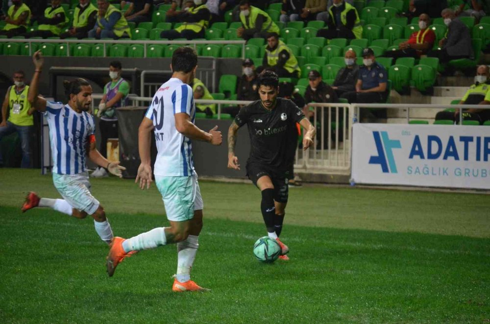 Beğenilmediği için takımdan gönderildi, Sakaryaspor’da gol krallığına oynuyor