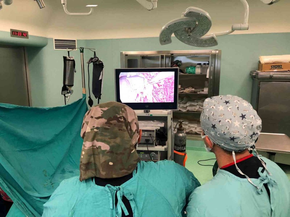 Belçika’da rahatsızlandı, Türkiye’de tedavi olmayı tercih etti