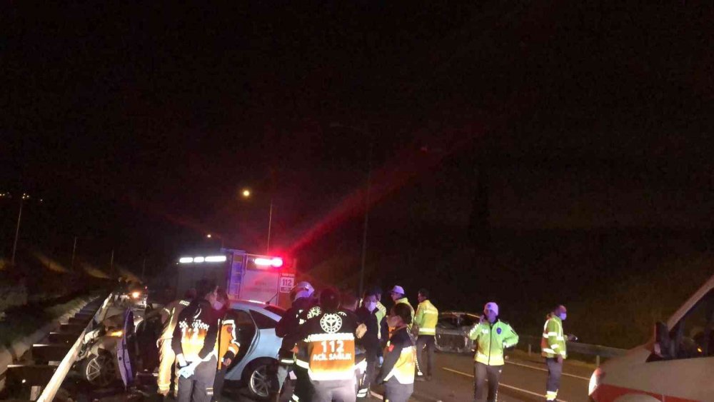 Nişandan ölüme...Geriye bu fotoğraf kaldı