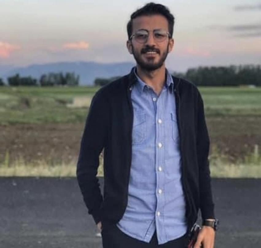 Nişandan ölüme...Geriye bu fotoğraf kaldı