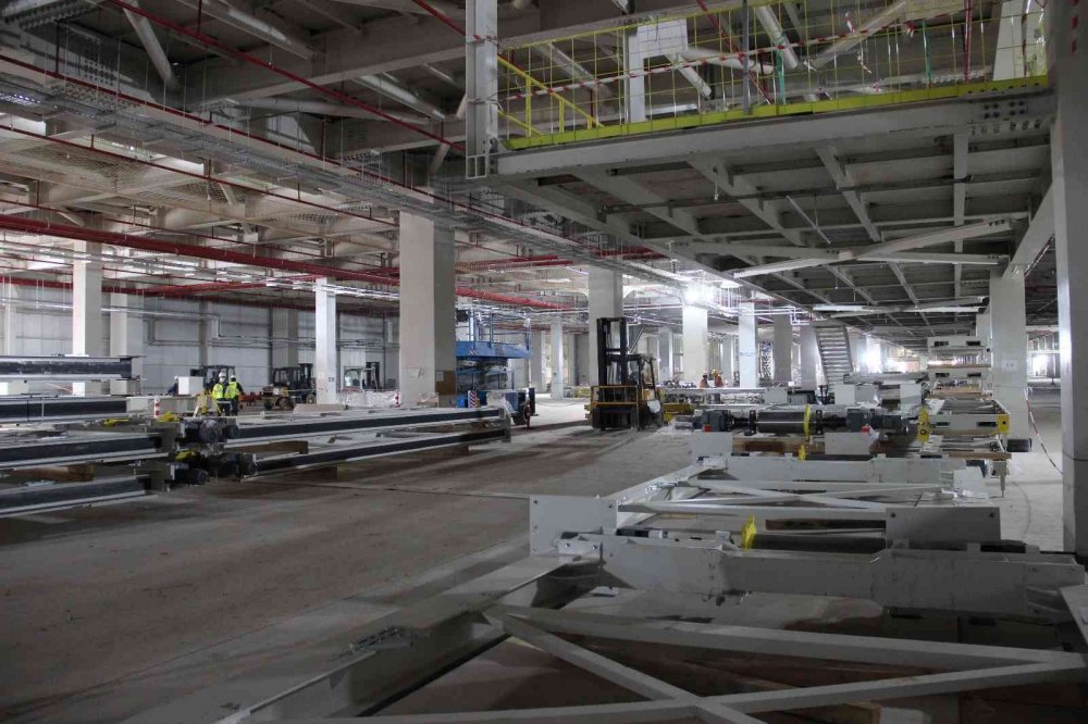 2023’ün ilk çeyreğinde yerli otomobil satışa çıkacak