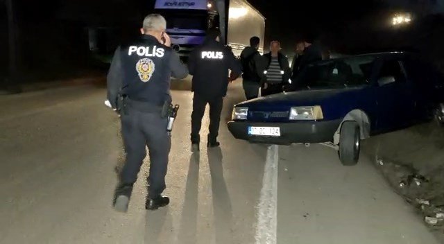 Araç kullanırken kalp krizi geçirip kaza yaptı hayatını kaybetti