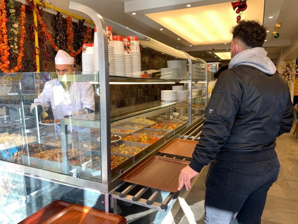 Bu lokantada şehit ailelerine yemek ücretsiz