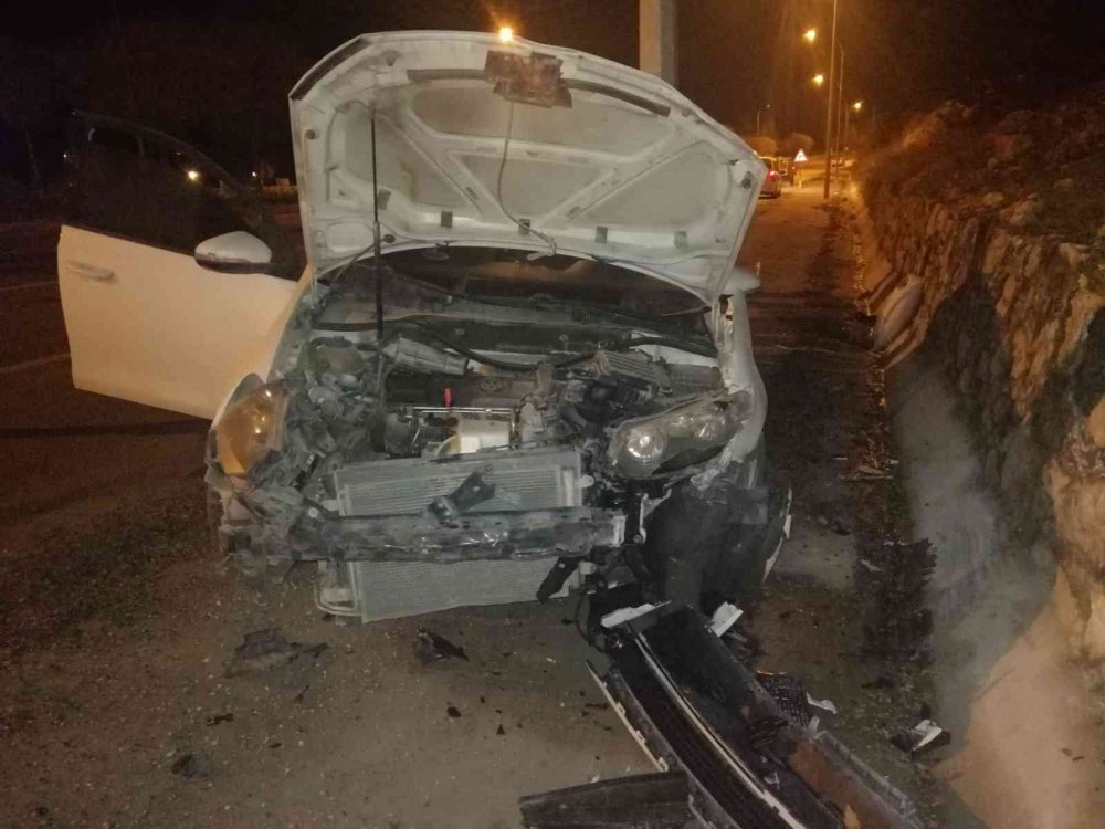 Gizli buzlanma kazaya sebep oldu