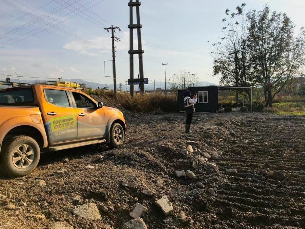 Doğaya zarar verenler GPS ve fotokapanla tespit edildi